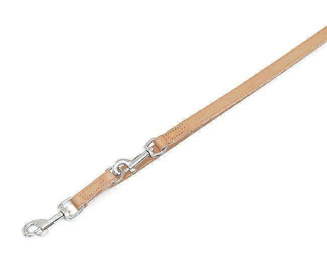 Karlie RONDO Führleine Genäht - Natur 3 Karlie RONDO Führleine Genäht - Natur