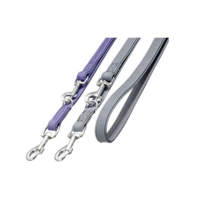 Karlie BUFFALO DENIM Führleine - Grau 3 Karlie BUFFALO DENIM Führleine - Grau