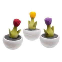 Karlie Flamingo Latex-Spielzeug Launch Flower - 21 Cm