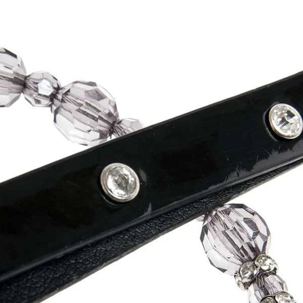 Karlie Flamingo Leine Fabuleash - Grau 5 Karlie Flamingo Leine Fabuleash - Grau – Bild 3