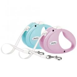 FLEXI Rollleine PUPPY Gurt - 2m, Bis 12kg