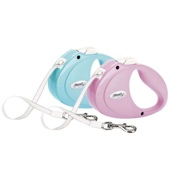 FLEXI Rollleine PUPPY Gurt - 2m, Bis 12kg 3 FLEXI Rollleine PUPPY Gurt - 2m, Bis 12kg