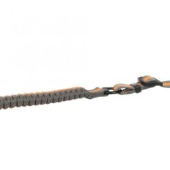 Trixie Jogging-Hundeleine - Grafit/papaya -FLEXI Verkäufe 12763 6