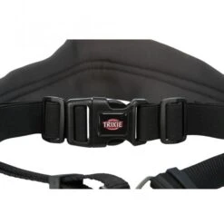 Trixie Bauchgurt Mit Leine Für Mittelgroße Und Große Hunde -FLEXI Verkäufe 12766 3