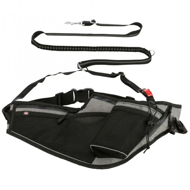 Trixie Jogginggurt Mit Leine 4 Trixie Jogginggurt Mit Leine – Bild 2