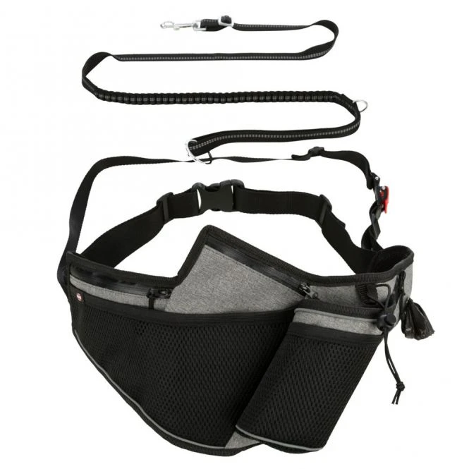 Trixie Jogginggurt Mit Leine 5 Trixie Jogginggurt Mit Leine – Bild 3