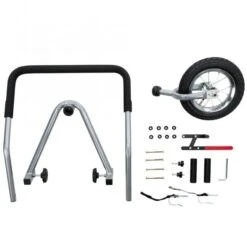 Trixie Jogger-Umbausatz Für Hundeanhänger -FLEXI Verkäufe 12815 2