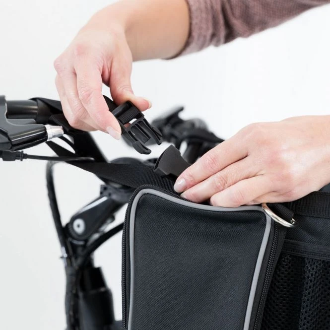 Trixie Fahrradtasche Front-Box 10 Trixie Fahrradtasche Front-Box – Bild 8