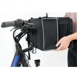 Trixie Fahrradtasche Front-Box 22 Trixie Fahrradtasche Front-Box -FLEXI Verkäufe 13106 12