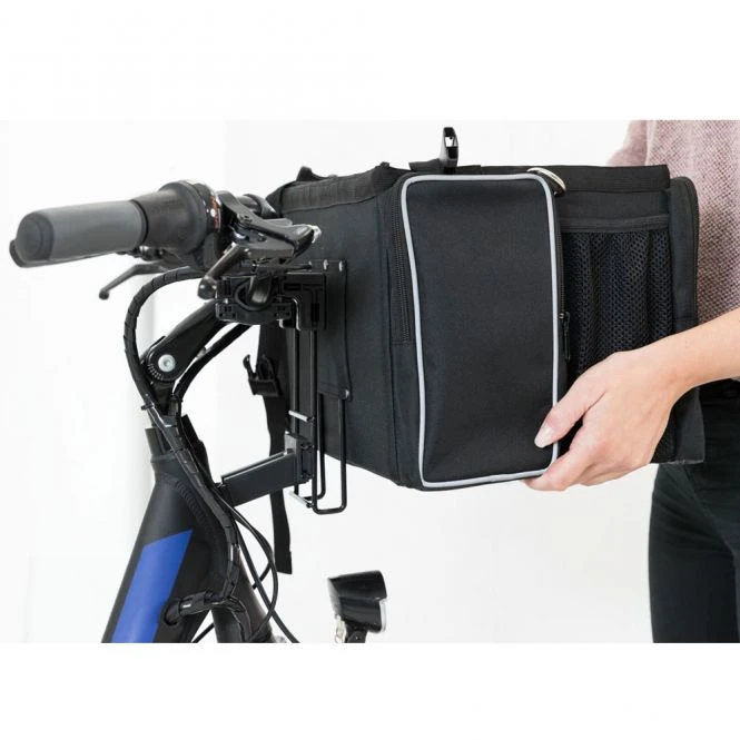 Trixie Fahrradtasche Front-Box 11 Trixie Fahrradtasche Front-Box – Bild 9