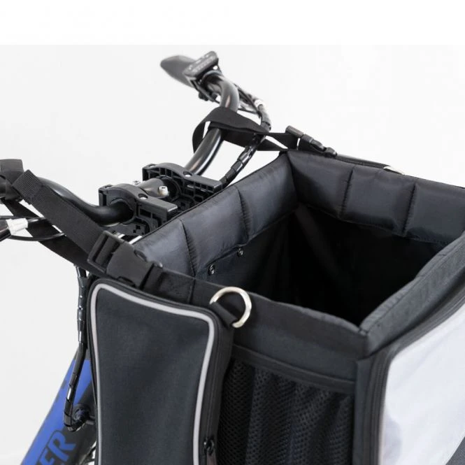 Trixie Fahrradtasche Front-Box 8 Trixie Fahrradtasche Front-Box – Bild 6