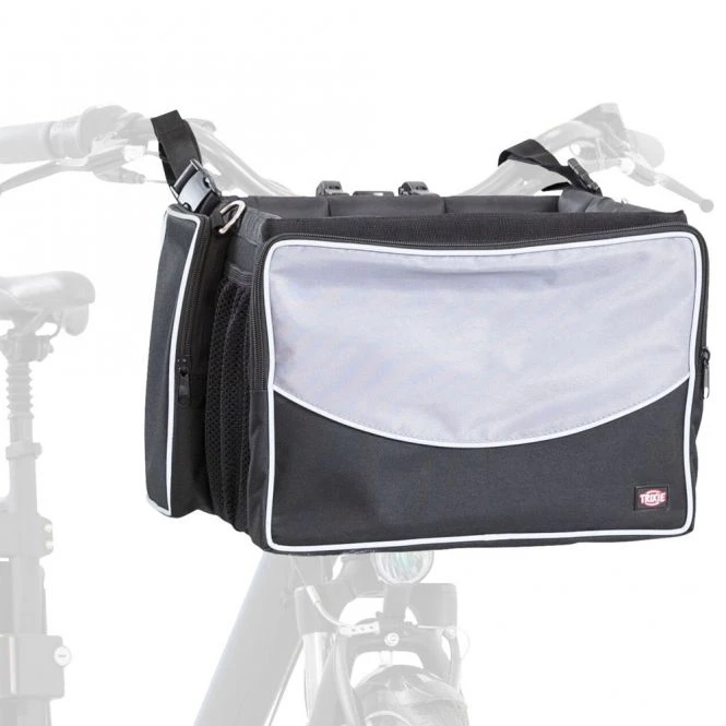 Trixie Fahrradtasche Front-Box 3 Trixie Fahrradtasche Front-Box