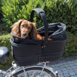 Trixie Hundefahrradkorb Long Für Breite Gepäckträger -FLEXI Verkäufe 13110 2