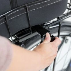 Trixie Hundefahrradkorb Long Für Breite Gepäckträger -FLEXI Verkäufe 13110 8