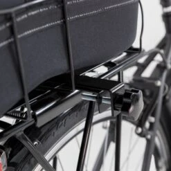 Trixie Hundefahrradkorb Long Für Breite Gepäckträger -FLEXI Verkäufe 13110 9