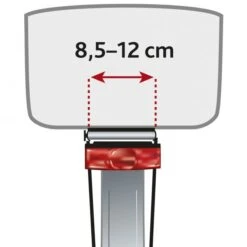 Trixie Hundefahrradkorb Für Schmale Gepäckträger -FLEXI Verkäufe 13111 4