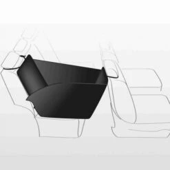 Trixie Auto-Schondecke Mit Seitenteilen, Halb -FLEXI Verkäufe 13231 4