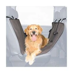 Trixie Auto-Schondecke - Schwarz-braun