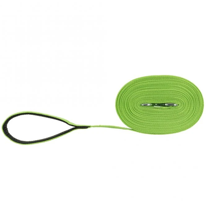 Trixie Schleppleine, 15 M / 20 Mm, Grün 3 Trixie Schleppleine, 15 M / 20 Mm, Grün