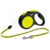 Trixie Flexi New Classic Neon Seil-Roll-Leine 1 Trixie Flexi New Classic Neon Seil-Roll-Leine -FLEXI Verkäufe 20911 trxi1