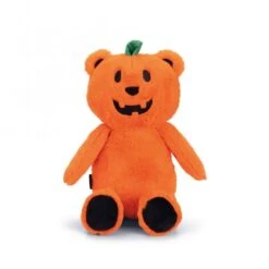 Beeztees Halloween Kürbis-Bär