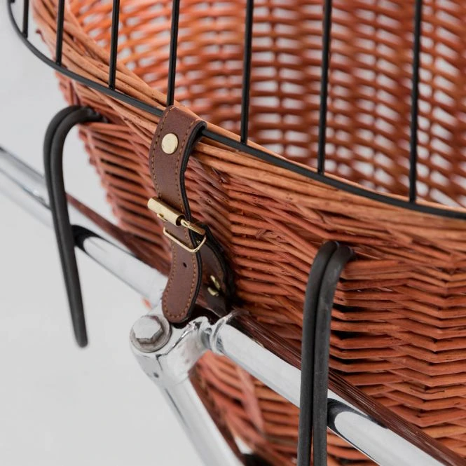 Trixie Front-Hundefahrradkorb Aus Weide - Natur 7 Trixie Front-Hundefahrradkorb Aus Weide - Natur – Bild 5