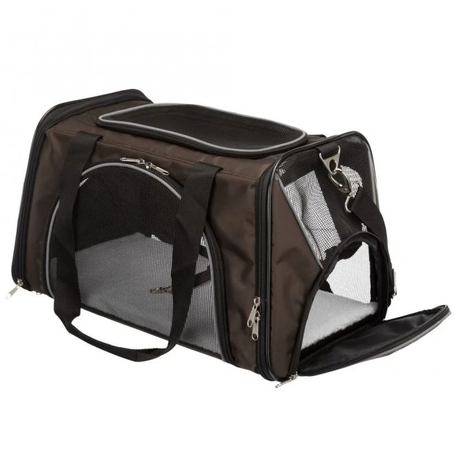 Trixie Tragetasche Joe 4 Trixie Tragetasche Joe – Bild 2