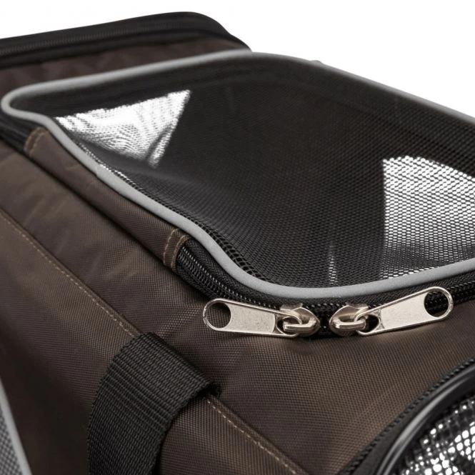 Trixie Tragetasche Joe 9 Trixie Tragetasche Joe – Bild 7