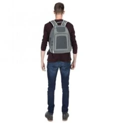 Trixie Rucksack Dan - Grau 24 Trixie Rucksack Dan - Grau -FLEXI Verkäufe 28850 10
