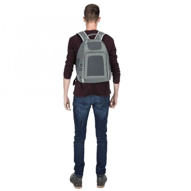 Trixie Rucksack Dan - Grau 13 Trixie Rucksack Dan - Grau – Bild 11