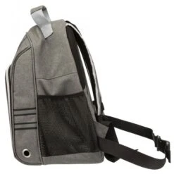 Trixie Rucksack Dan - Grau 16 Trixie Rucksack Dan - Grau -FLEXI Verkäufe 28850 2