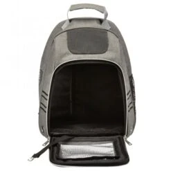 Trixie Rucksack Dan - Grau 18 Trixie Rucksack Dan - Grau -FLEXI Verkäufe 28850 4