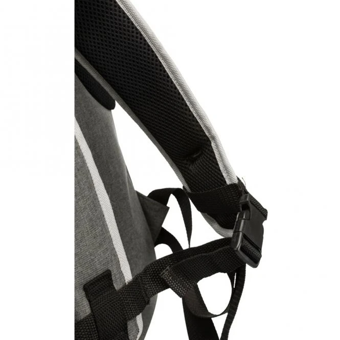 Trixie Rucksack Dan - Grau 10 Trixie Rucksack Dan - Grau – Bild 8