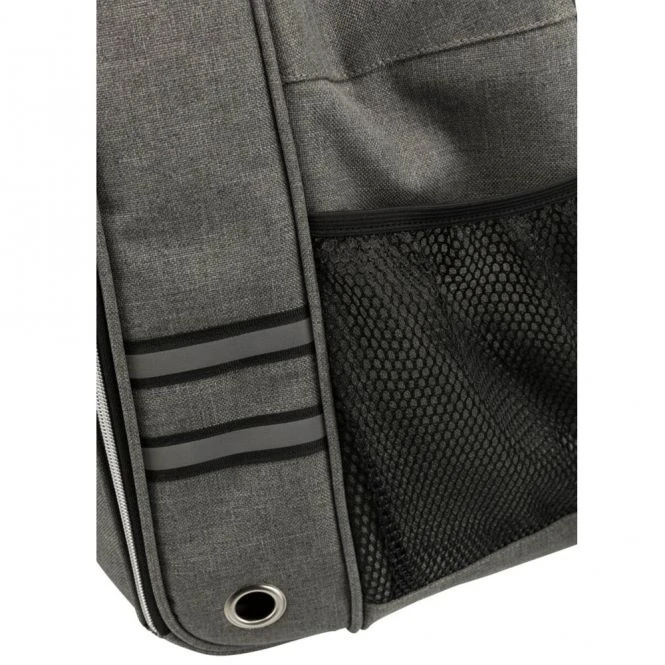 Trixie Rucksack Dan - Grau 11 Trixie Rucksack Dan - Grau – Bild 9