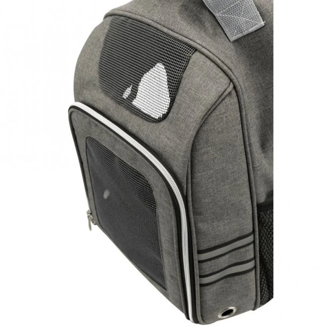 Trixie Rucksack Dan - Grau 12 Trixie Rucksack Dan - Grau – Bild 10