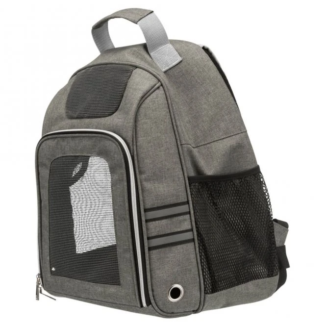 Trixie Rucksack Dan - Grau 3 Trixie Rucksack Dan - Grau