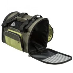 Trixie Rucksack Shiva - Grün -FLEXI Verkäufe 28869 trxi 2