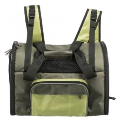 Trixie Rucksack Shiva - Grün -FLEXI Verkäufe 28869 trxi 5