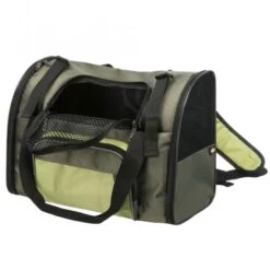 Trixie Rucksack Shiva - Grün -FLEXI Verkäufe 28869 trxi 6