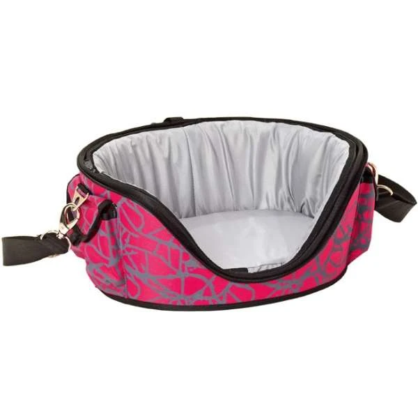 Karlie Tragetasche Shopper De Luxe - Größe S 6 Karlie Tragetasche Shopper De Luxe - Größe S – Bild 4