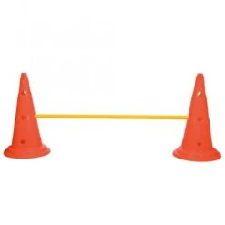 Trixie Pylonen-Hindernis 2er Set - ø 30 × 50 Cm/100 Cm -FLEXI Verkäufe 32092 2