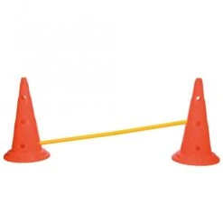 Trixie Pylonen-Hindernis 2er Set - ø 30 × 50 Cm/100 Cm -FLEXI Verkäufe 32092 4