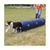 Trixie Agility Tunnel Für Kleine Hunde / Welpen -FLEXI Verkäufe 3210 trxi