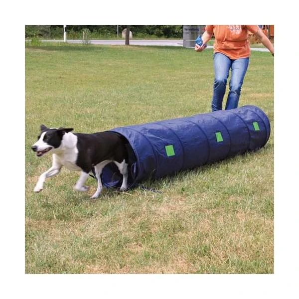 Trixie Agility Tunnel Für Kleine Hunde / Welpen 3 Trixie Agility Tunnel Für Kleine Hunde / Welpen