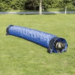 Trixie Agility Tunnel Für Mittlere/größere Hunde