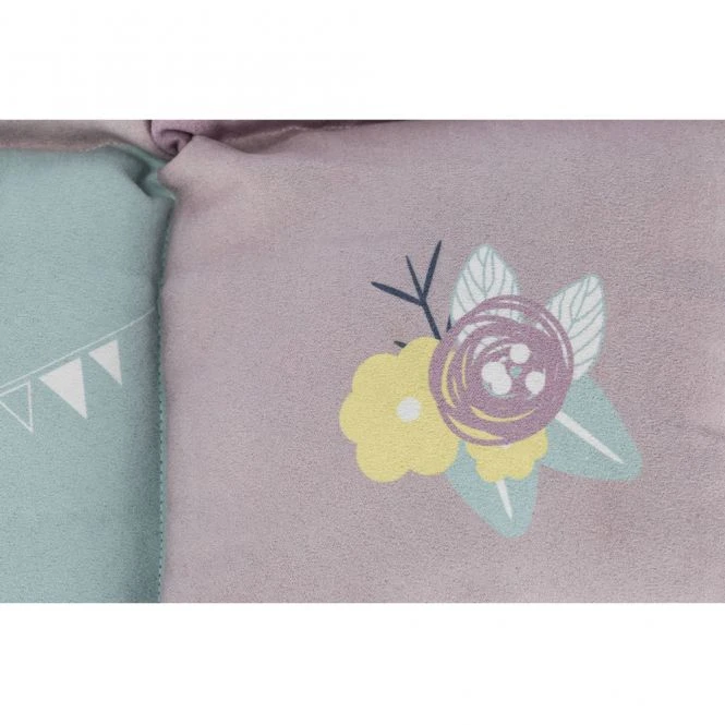 Trixie Junior Kissen Patchwork 5 Trixie Junior Kissen Patchwork – Bild 3