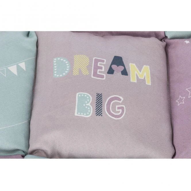 Trixie Junior Kissen Patchwork 6 Trixie Junior Kissen Patchwork – Bild 4