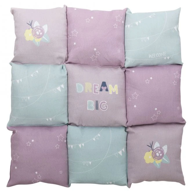 Trixie Junior Kissen Patchwork 3 Trixie Junior Kissen Patchwork