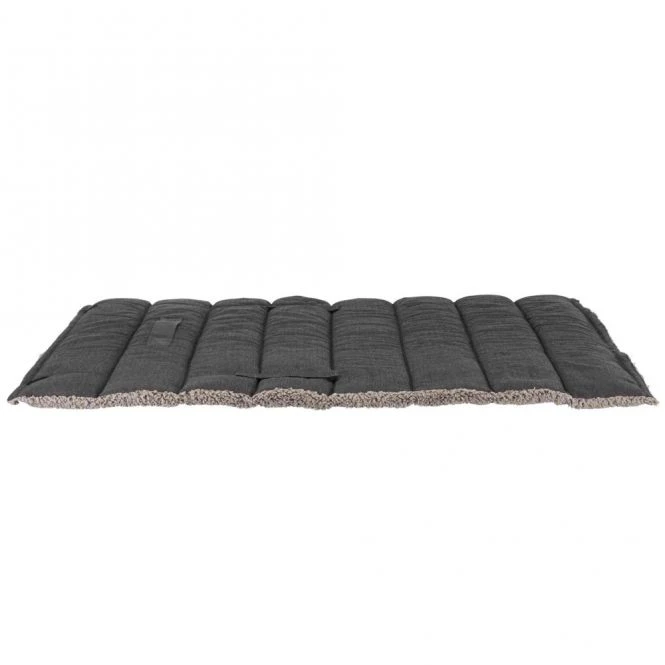 Trixie Reisedecke Bendson - Dunkelgrau/hellgrau 4 Trixie Reisedecke Bendson - Dunkelgrau/hellgrau – Bild 2