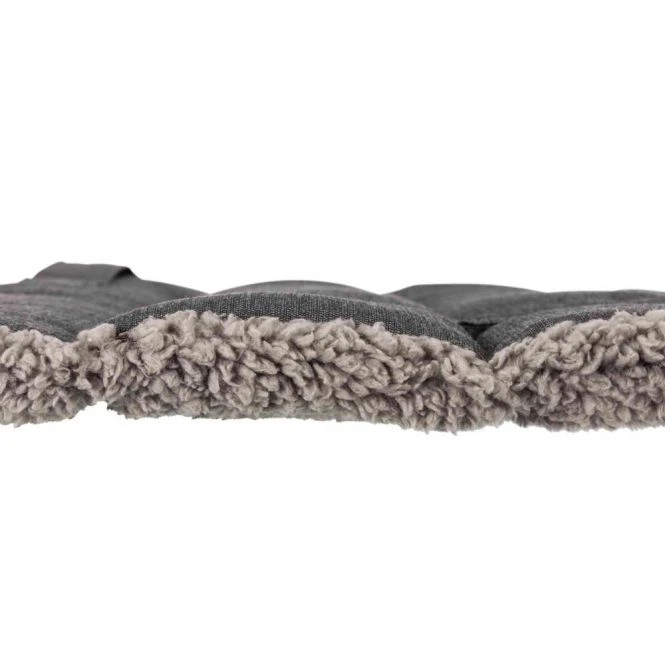 Trixie Reisedecke Bendson - Dunkelgrau/hellgrau 10 Trixie Reisedecke Bendson - Dunkelgrau/hellgrau – Bild 8